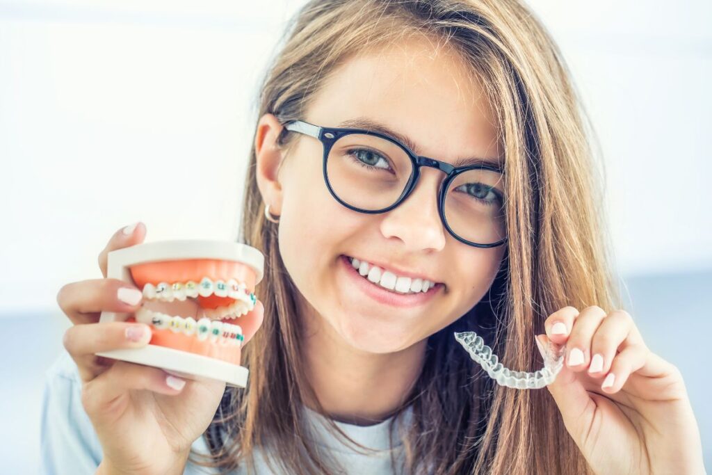 Jak czyścić aparat ortodontyczny stały i ruchomy? | Baltic Ortho Clinic